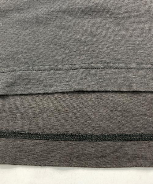 Vivienne Westwood ANGLOMANIA（ヴィヴィアンウエストウッドアングロマニア）Vivienne Westwood ANGLOMANIA (ヴィヴィアンウエストウッドアングロマニア) プリントカットソー グレー サイズ:36の古着・服飾アイテム