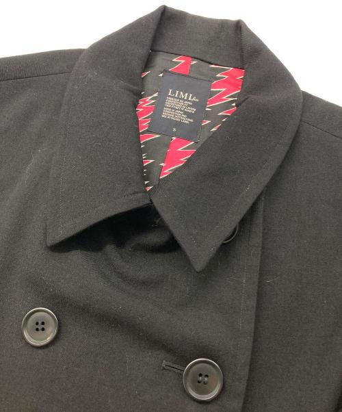 LIMI feu（リミフゥ）LIMI feu (リミフゥ) ダブルジャケット ネイビー サイズ:Sの古着・服飾アイテム