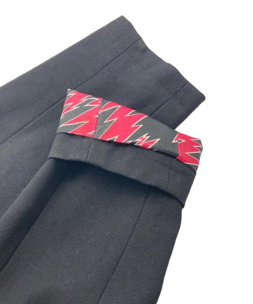 LIMI feu（リミフゥ）LIMI feu (リミフゥ) ダブルジャケット ネイビー サイズ:Sの古着・服飾アイテム