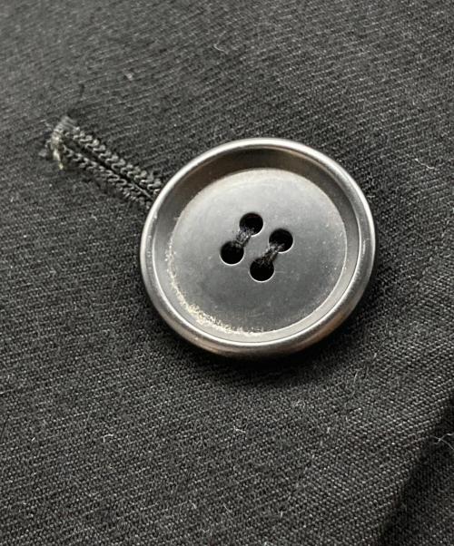 LIMI feu（リミフゥ）LIMI feu (リミフゥ) ダブルジャケット ネイビー サイズ:Sの古着・服飾アイテム