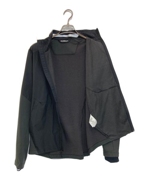 ARC'TERYX（アークテリクス）ARC'TERYX (アークテリクス) A2B Comp Jacket ブラック サイズ:Sの古着・服飾アイテム