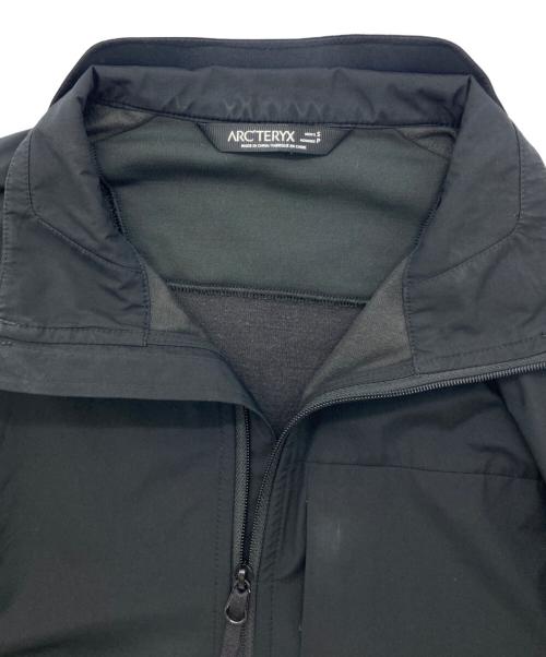 ARC'TERYX（アークテリクス）ARC'TERYX (アークテリクス) A2B Comp Jacket ブラック サイズ:Sの古着・服飾アイテム