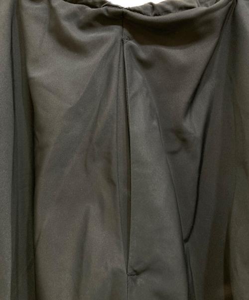 emmi（エミ）emmi (エミ) eco 撥水ティアードボリュームスカート ネイビー サイズ:1の古着・服飾アイテム