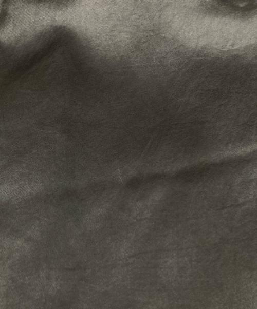 emmi（エミ）emmi (エミ) ウォッシャブルサテンナロースカート ブラック サイズ:1の古着・服飾アイテム