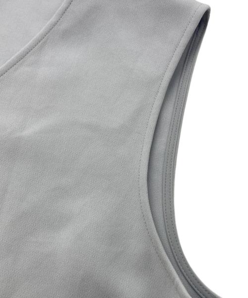 theory（セオリー）theory (セオリー) ADMIRAL CREPE VNK SLIT BL スカイブルー サイズ:Sの古着・服飾アイテム