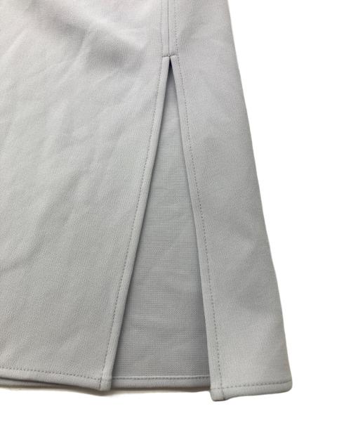 theory（セオリー）theory (セオリー) ADMIRAL CREPE VNK SLIT BL スカイブルー サイズ:Sの古着・服飾アイテム