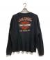 HARLEY-DAVIDSON (ハーレーダビッドソン) ロゴサーマルカットソー ブラック サイズ:XL：8000円