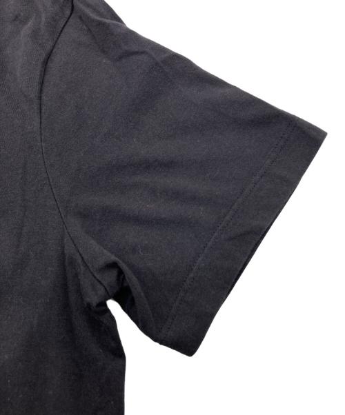 COACH（コーチ）COACH (コーチ) レキシー アンド キャリッジ Tシャツ グレー サイズ:Ⅿの古着・服飾アイテム