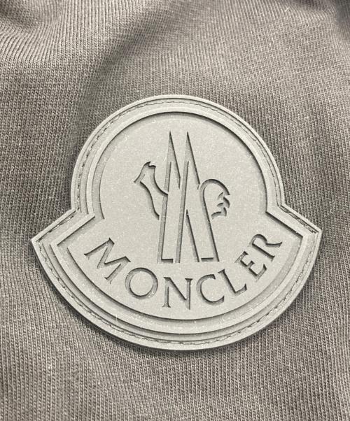 MONCLER（モンクレール）MONCLER (モンクレール) MAGLIA T-SHIRT M/LUNGA ブラック サイズ:Mの古着・服飾アイテム