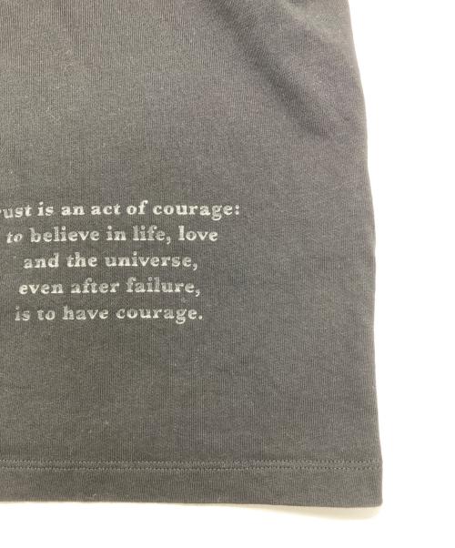 MONCLER（モンクレール）MONCLER (モンクレール) MAGLIA T-SHIRT M/LUNGA ブラック サイズ:Mの古着・服飾アイテム