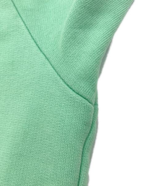 STONE ISLAND（ストーンアイランド）STONE ISLAND (ストーンアイランド) ジップパーカー グリーン サイズ:Lの古着・服飾アイテム