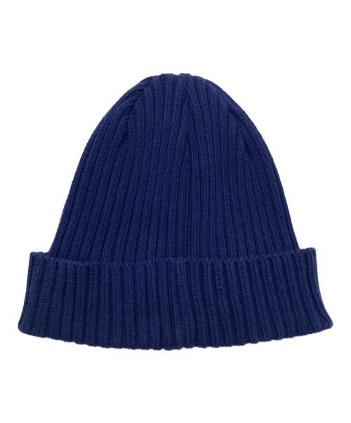 SUPREME（シュプリーム）Supreme (シュプリーム) Overdyed Beanie ネイビーの古着・服飾アイテム