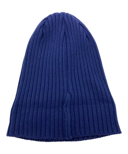 SUPREME（シュプリーム）Supreme (シュプリーム) Overdyed Beanie ネイビーの古着・服飾アイテム