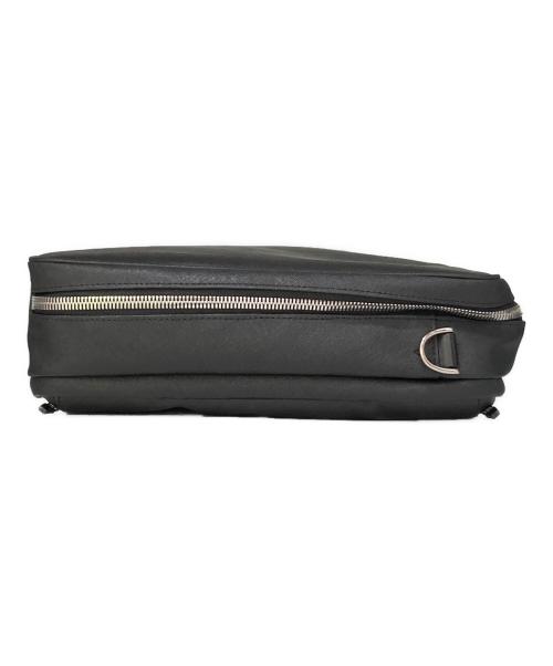 TAKEO KIKUCHI（タケオキクチ）TAKEO KIKUCHI (タケオキクチ) コーデュラ(R)コーティング バッグ ブラックの古着・服飾アイテム