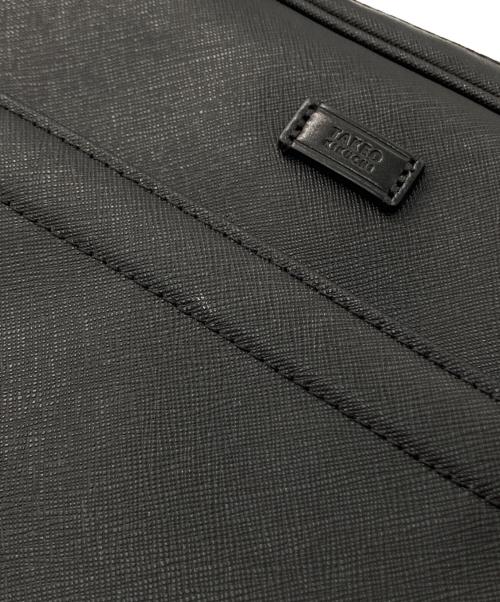 TAKEO KIKUCHI（タケオキクチ）TAKEO KIKUCHI (タケオキクチ) コーデュラ(R)コーティング バッグ ブラックの古着・服飾アイテム