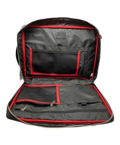 TAKEO KIKUCHI（タケオキクチ）TAKEO KIKUCHI (タケオキクチ) コーデュラ(R)コーティング バッグ ブラックの古着・服飾アイテム