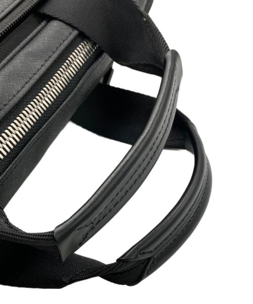 TAKEO KIKUCHI（タケオキクチ）TAKEO KIKUCHI (タケオキクチ) コーデュラ(R)コーティング バッグ ブラックの古着・服飾アイテム