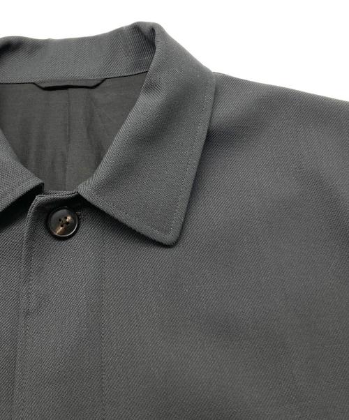 STEVEN ALAN（スティーブンアラン）STEVEN ALAN (スティーブンアラン) VTG T/W SHORT COVERALL グレー サイズ:Ⅿの古着・服飾アイテム