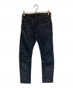 G-STAR RAWジースターロゥ）の古着「D-Staq 5-Pocket Slim Jeans」｜ネイビー
