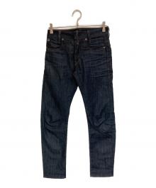 G-STAR RAW（ジースターロゥ）の古着「D-Staq 5-Pocket Slim Jeans」｜ネイビー