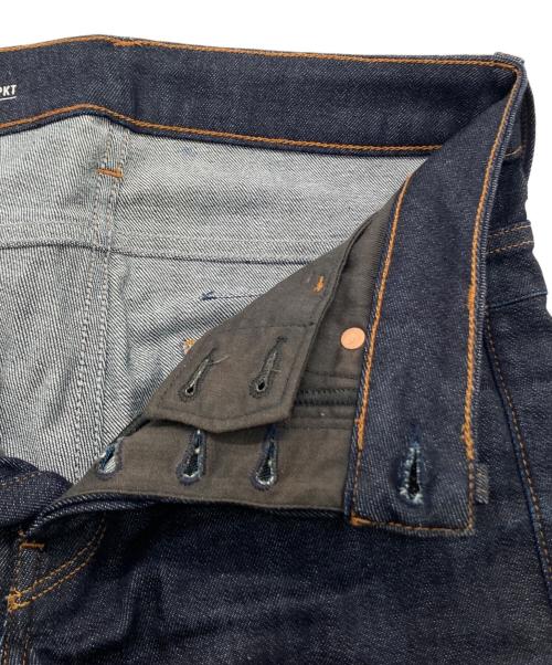 G-STAR RAW（ジースターロゥ）G-STAR RAW (ジースターロゥ) D-Staq 5-Pocket Slim Jeans ネイビー サイズ:W27×L32の古着・服飾アイテム