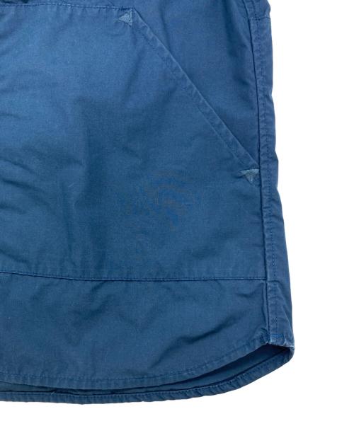 THE NORTHFACE PURPLELABEL（ザ・ノースフェイス パープルレーベル）THE NORTHFACE PURPLELABEL (ザ・ノースフェイス パープルレーベル) Mountain wind Shirt Jacket ネイビー サイズ:Ⅿの古着・服飾アイテム
