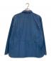THE NORTHFACE PURPLELABEL (ザ・ノースフェイス パープルレーベル) Mountain wind Shirt Jacket ネイビー サイズ:Ⅿ：5000円