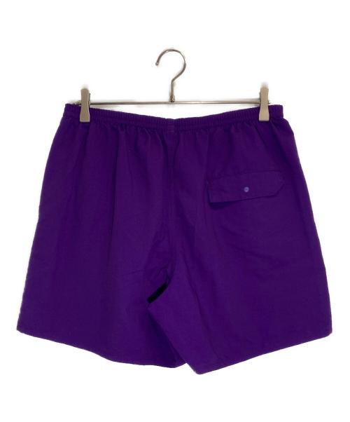 Patagonia（パタゴニア）Patagonia (パタゴニア) バギーズ・ショーツ ５インチ パープル サイズ:Mの古着・服飾アイテム