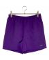Patagonia（パタゴニア）の古着「バギーズ・ショーツ ５インチ」｜パープル