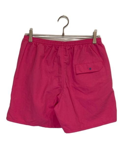 Patagonia（パタゴニア）Patagonia (パタゴニア) バギーズ・ショーツ ５インチ ピンク サイズ:Mの古着・服飾アイテム
