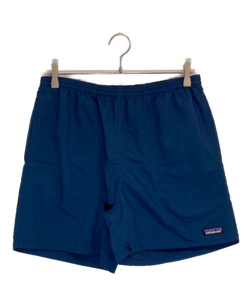 Patagonia（パタゴニア）Patagonia (パタゴニア) バギーズショーツ ５インチ ネイビー サイズ:Mの古着・服飾アイテム