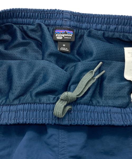 Patagonia（パタゴニア）Patagonia (パタゴニア) バギーズショーツ ５インチ ネイビー サイズ:Mの古着・服飾アイテム