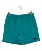 Patagoniaパタゴニア）の古着「バギーズショーツ５インチ」｜ブルー