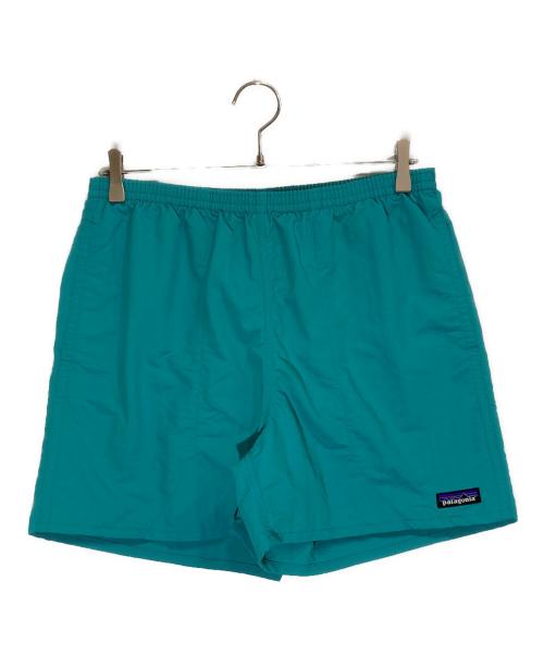 Patagonia（パタゴニア）Patagonia (パタゴニア) バギーズショーツ５インチ ブルー サイズ:Mの古着・服飾アイテム