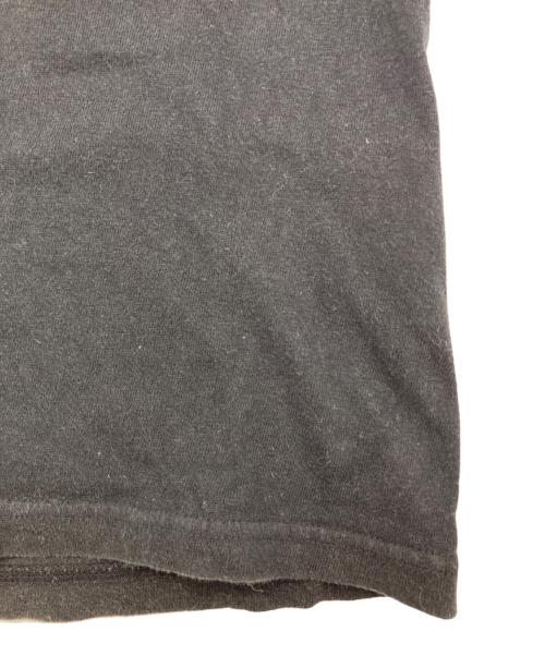 Hysteric Glamour（ヒステリックグラマー）Hysteric Glamour (ヒステリックグラマー) プリントTシャツ ブラック サイズ:Ⅿの古着・服飾アイテム