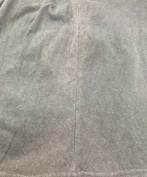 Hysteric Glamour（ヒステリックグラマー）Hysteric Glamour (ヒステリックグラマー) プリントTシャツ ブラック サイズ:Ⅿの古着・服飾アイテム