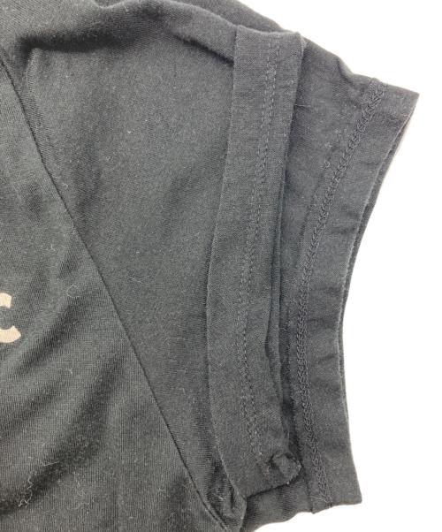 Hysteric Glamour（ヒステリックグラマー）Hysteric Glamour (ヒステリックグラマー) HYS ROCK GIRL ワンピース ブラック サイズ:freeの古着・服飾アイテム