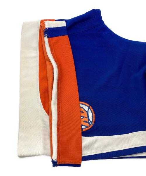 NIKE（ナイキ）NIKE (ナイキ) NBA (エヌビーエー) バギーハーフパンツ ブルー サイズ:Lの古着・服飾アイテム