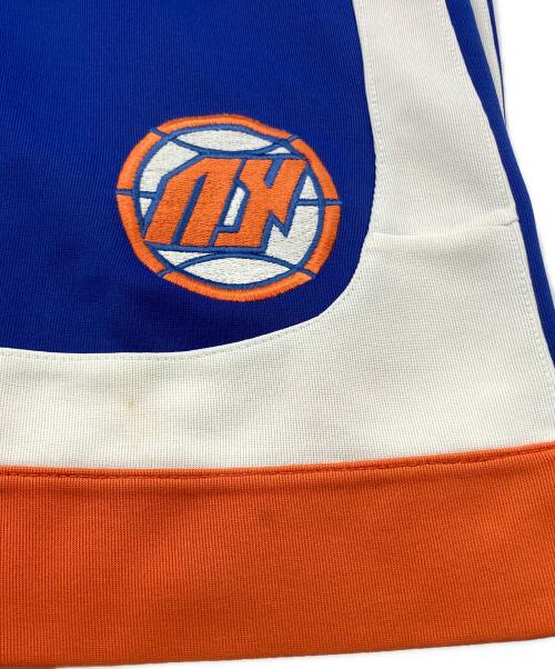 NIKE（ナイキ）NIKE (ナイキ) NBA (エヌビーエー) バギーハーフパンツ ブルー サイズ:Lの古着・服飾アイテム