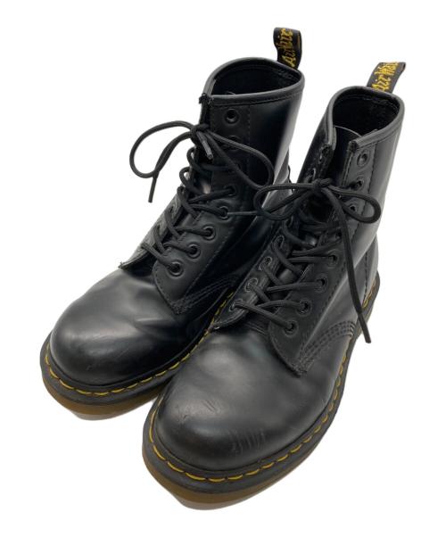 Dr.Martens（ドクターマーチン）Dr.Martens (ドクターマーチン) 8ホールブーツ ブラック サイズ:UK4の古着・服飾アイテム