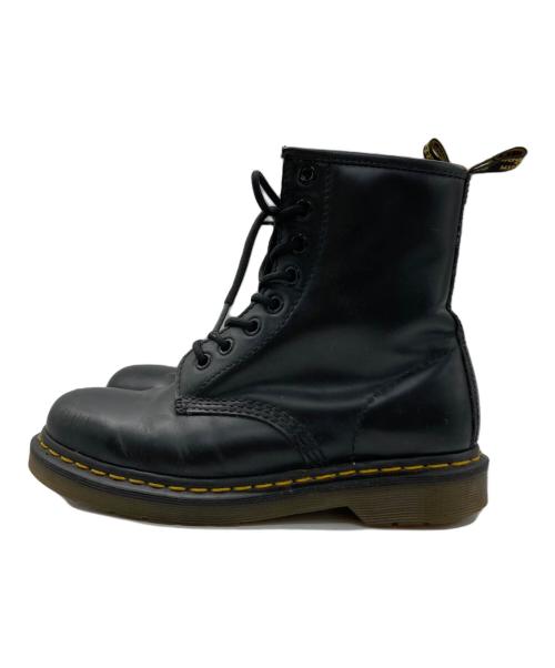 Dr.Martens（ドクターマーチン）Dr.Martens (ドクターマーチン) 8ホールブーツ ブラック サイズ:UK4の古着・服飾アイテム