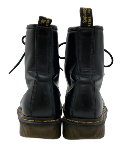 Dr.Martens（ドクターマーチン）Dr.Martens (ドクターマーチン) 8ホールブーツ ブラック サイズ:UK4の古着・服飾アイテム