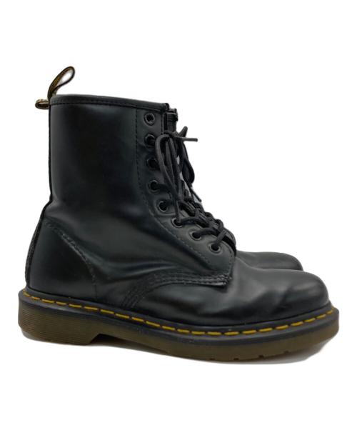 Dr.Martens（ドクターマーチン）Dr.Martens (ドクターマーチン) 8ホールブーツ ブラック サイズ:UK4の古着・服飾アイテム
