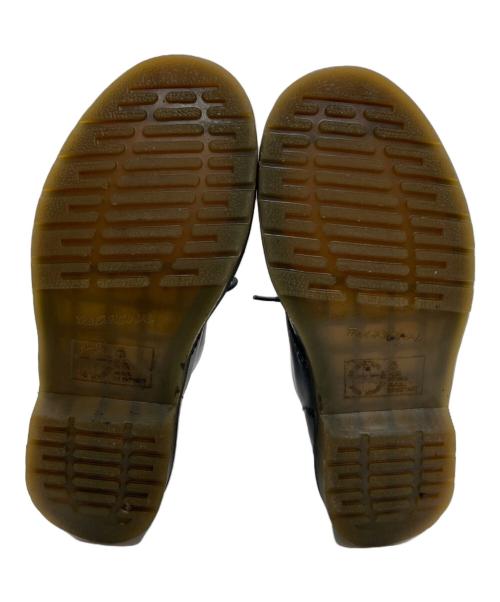 Dr.Martens（ドクターマーチン）Dr.Martens (ドクターマーチン) 8ホールブーツ ブラック サイズ:UK4の古着・服飾アイテム