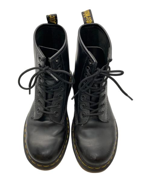 Dr.Martens（ドクターマーチン）Dr.Martens (ドクターマーチン) 8ホールブーツ ブラック サイズ:UK4の古着・服飾アイテム