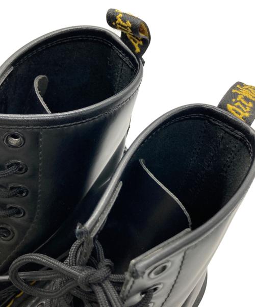 Dr.Martens（ドクターマーチン）Dr.Martens (ドクターマーチン) 8ホールブーツ ブラック サイズ:UK4の古着・服飾アイテム