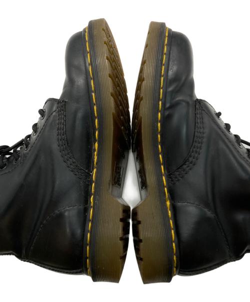 Dr.Martens（ドクターマーチン）Dr.Martens (ドクターマーチン) 8ホールブーツ ブラック サイズ:UK4の古着・服飾アイテム
