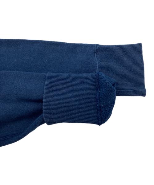 A BATHING APE（ア ベイシング エイプ）A BATHING APE (ア ベイシング エイプ) ape shall never kill apeスウェット ネイビー サイズ:Mの古着・服飾アイテム