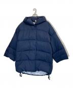 DUNOデュノ）の古着「MABIダウンジャケット」｜ネイビー