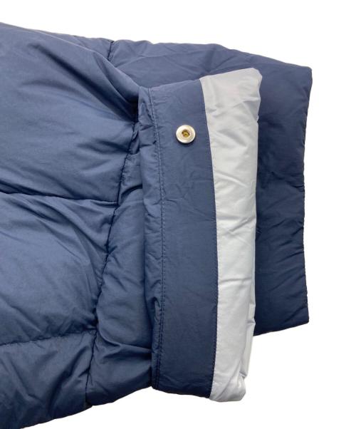 DUNO（デュノ）DUNO (デュノ) MABIダウンジャケット ネイビー サイズ:1の古着・服飾アイテム